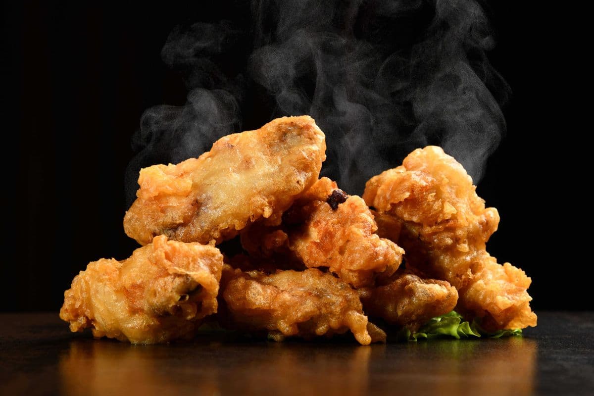 Wings BOGO 1lb + 1LB