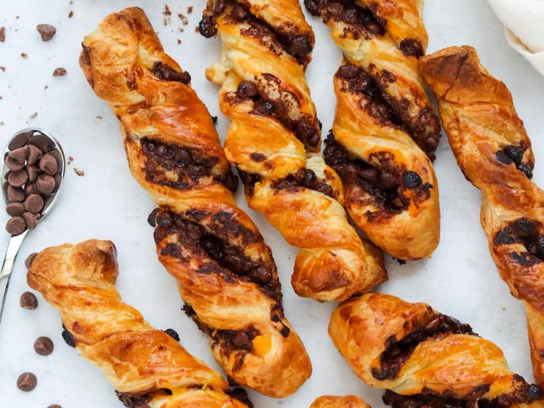 Chocolate Twist