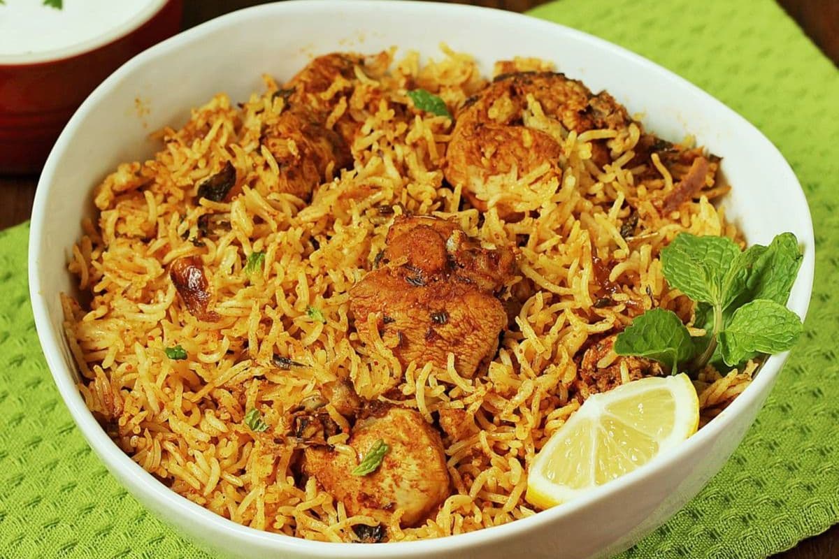 Biryani