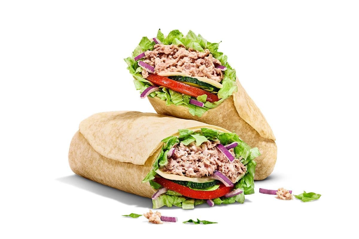 Tuna (Wrap)