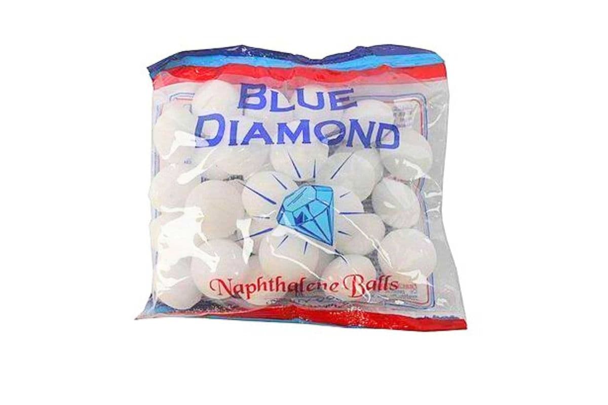 Camphor - Big Balls Naphthalene Eggs