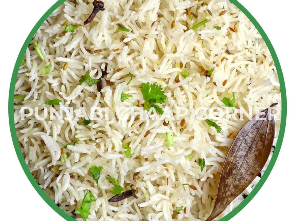 Jeera Rice