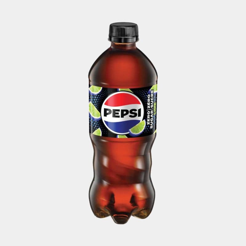 Pepsi Zero Sugar Lime