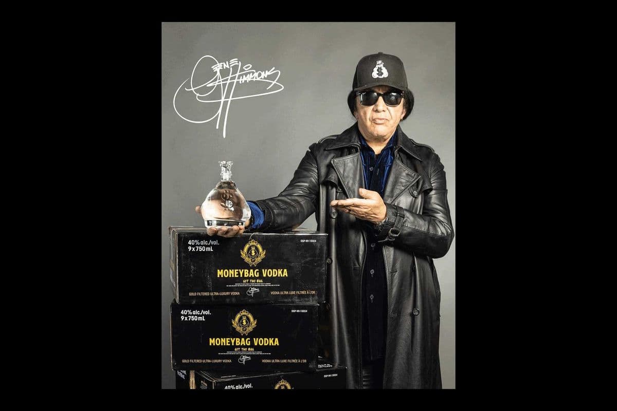 MONEY BAG VODKA-1.75LTR (1 x 1.75LTR)