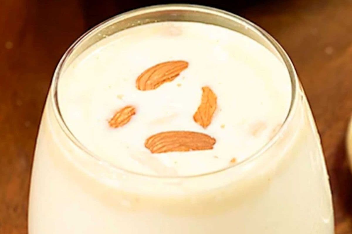 Milk Badam