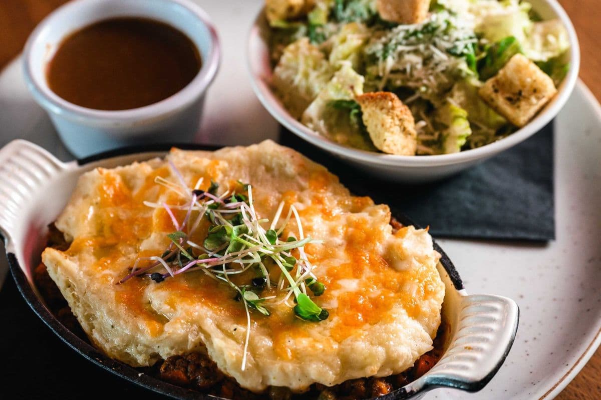 Shepherd's Pie