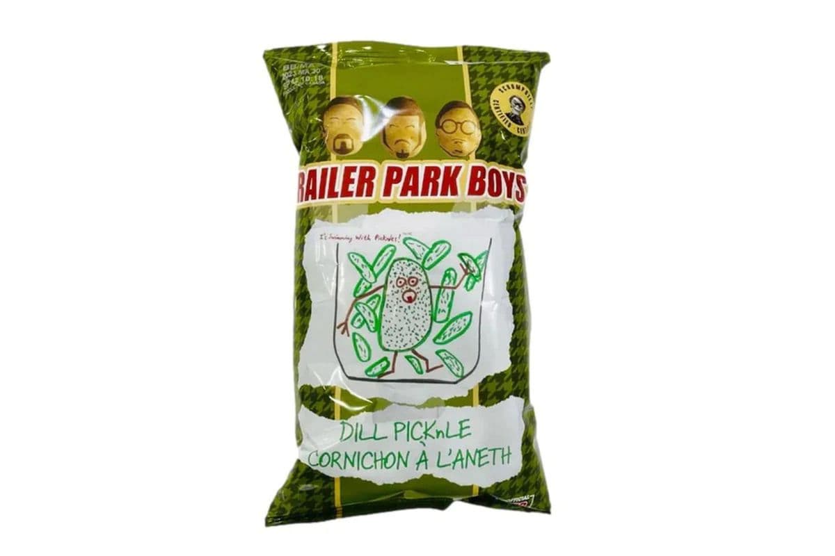 Trailer Park Boys Dill Pickle (85 g)