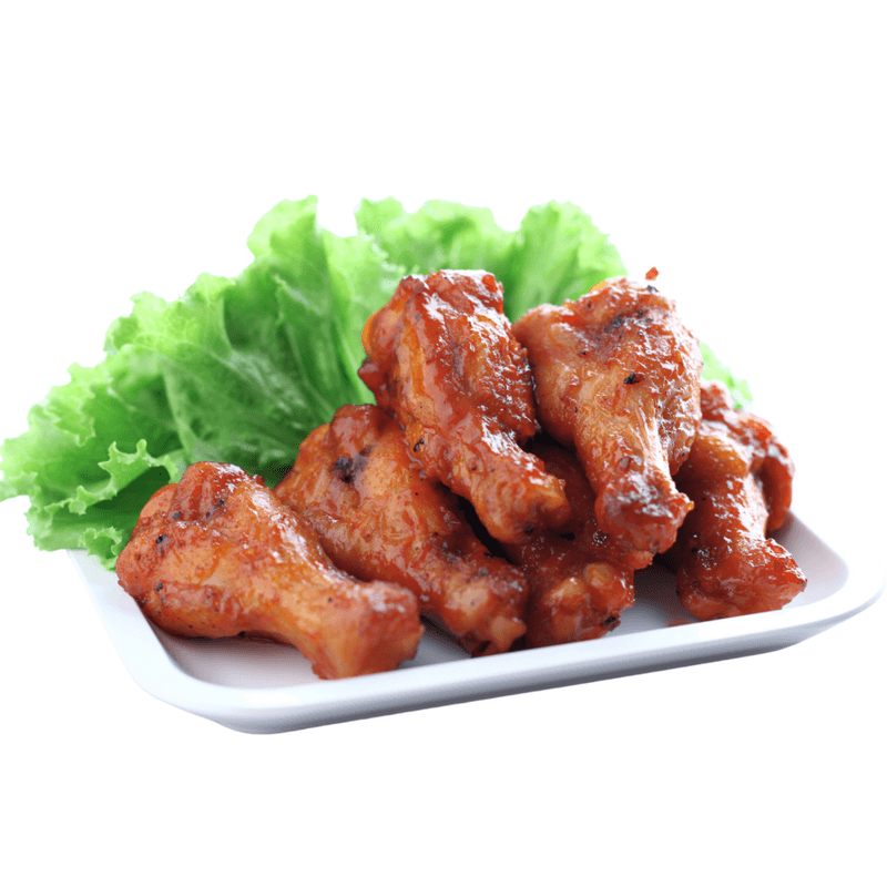 Ailes de poulet 18mcx / Chicken Wings 18pcs