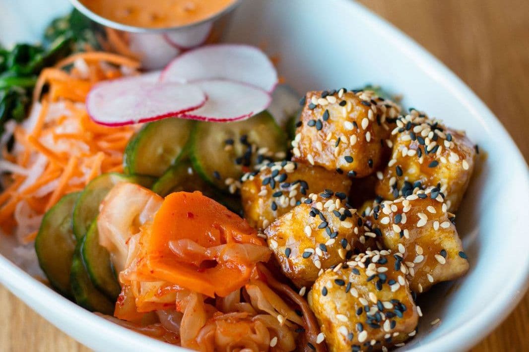 Ignite bibimbap *Revamped*