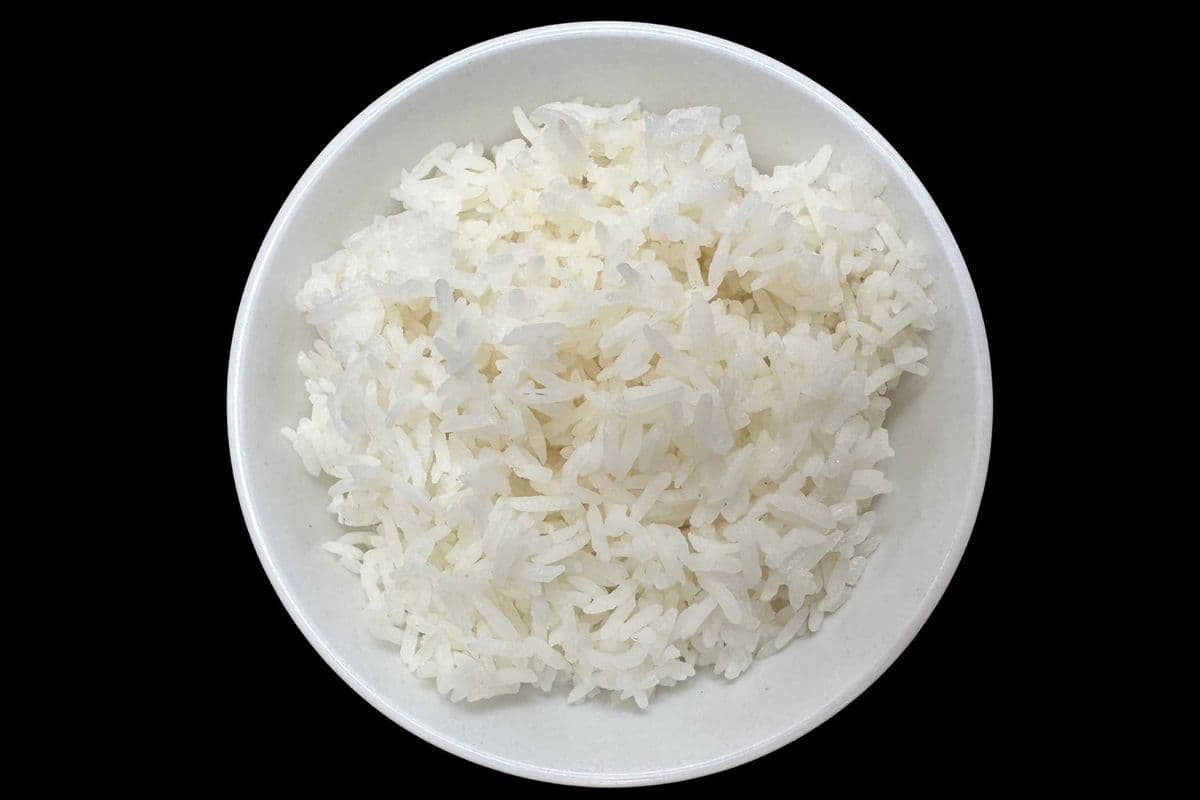 Jasmine Rice