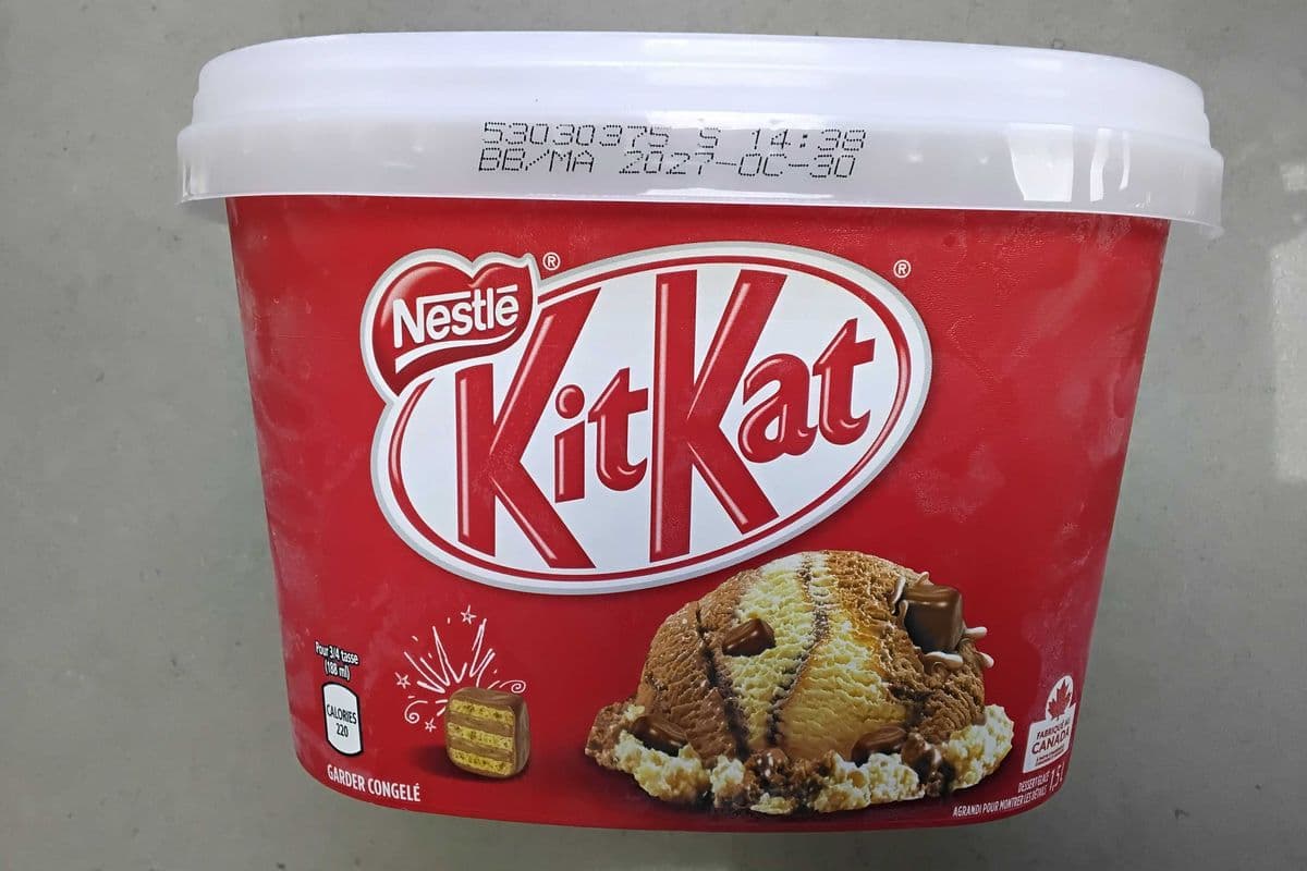 Nestle kit kat (1.5 l)