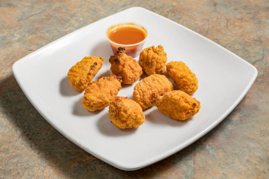 Boneless Wings (8 pcs)