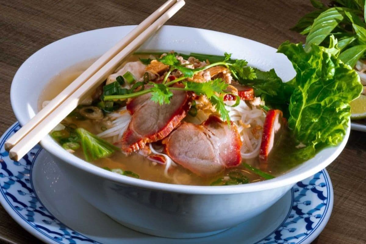 S4. Wonton Soup