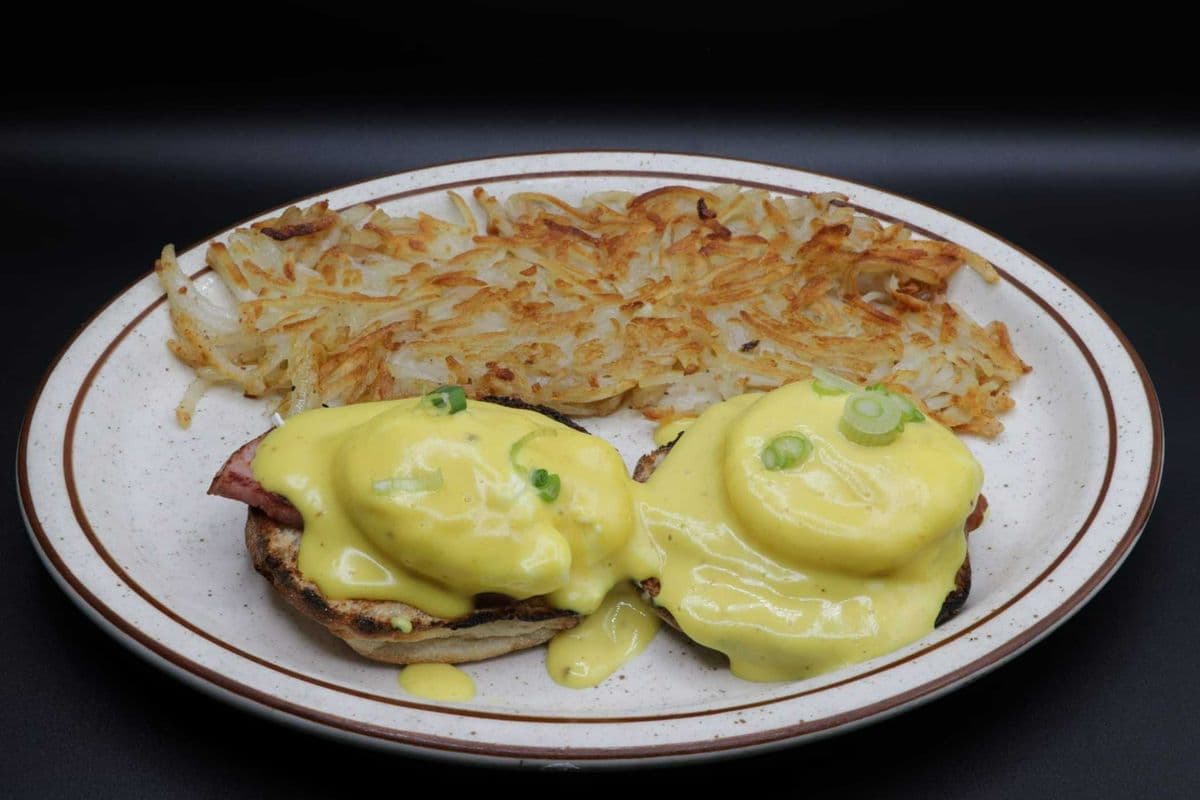 Egg Benedict