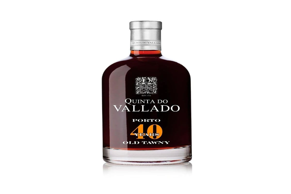 Quinta Do Vallado 40 Yrs Twany (1 x 500ml)