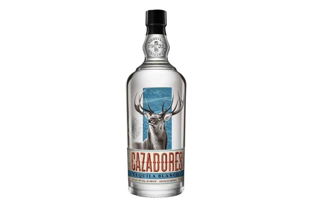 Cazadores Blanco Tequila (750 ml)