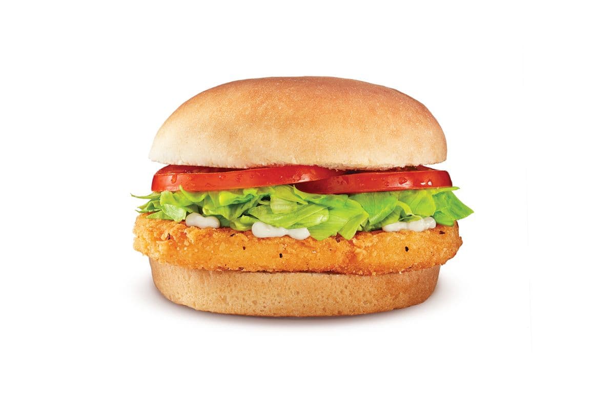 Jr. Crispy Chicken
