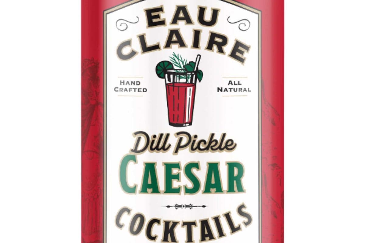 EAU CLAIRE DILL PICKLE CAESAR (1 x 6X355)