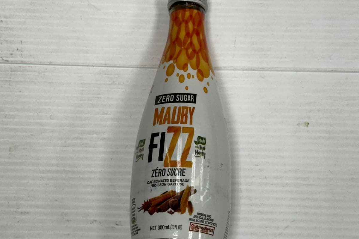Zero Sugar Mauby Fizz (300 ml)