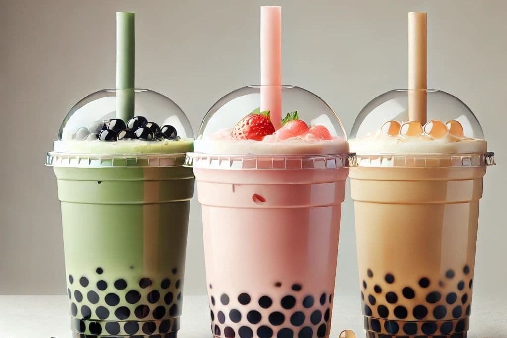 3 Guys Milk Tea