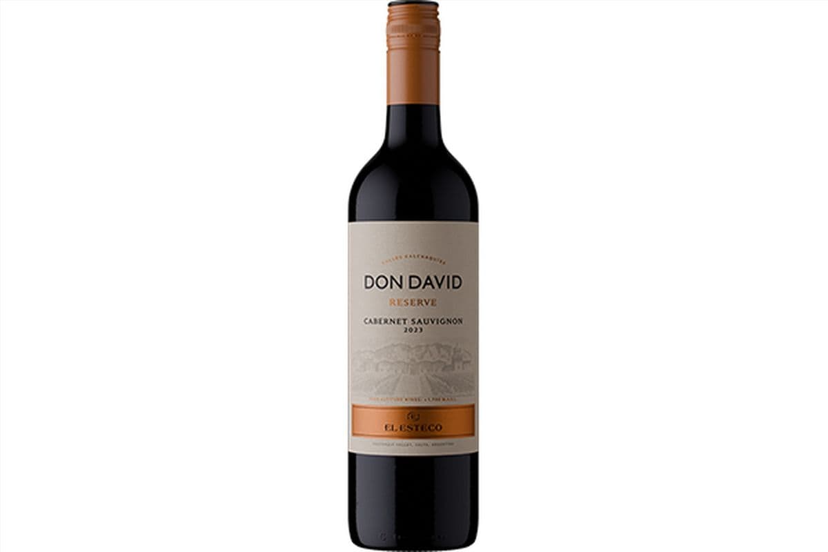 Don David Cabernet Sauvignon (1 x 750 ml)