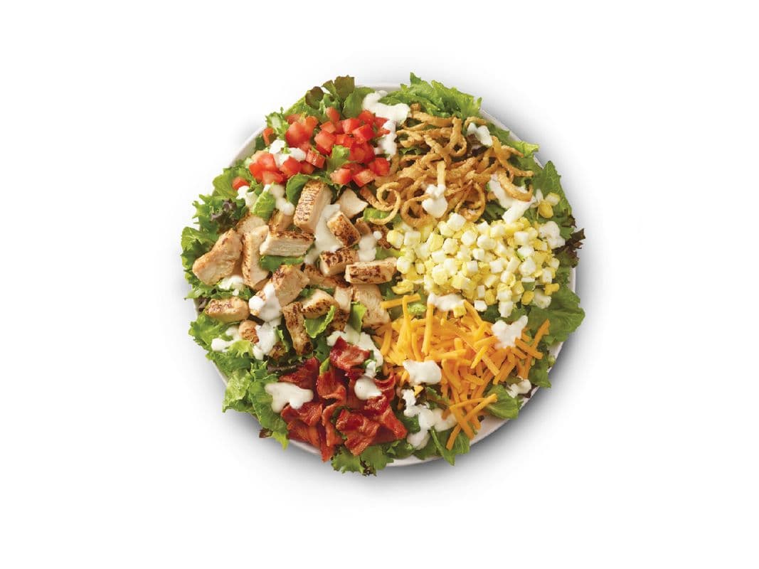 Combo Salade Cobb / Cobb Salad Combo (Moyen / Medium)