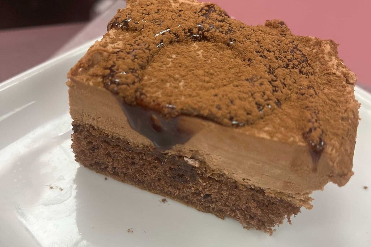 Chocolate Cake