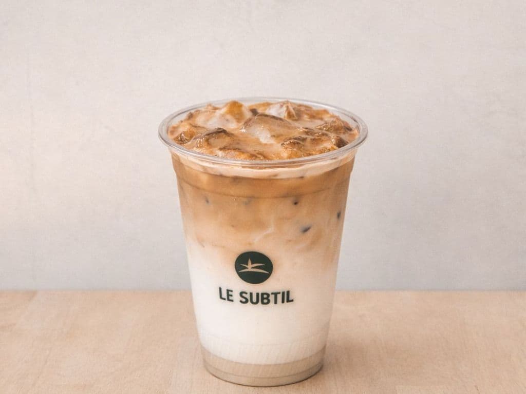 CAFE GLACE ERABLE