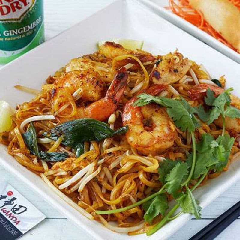 Pad thaï / Pad Thai