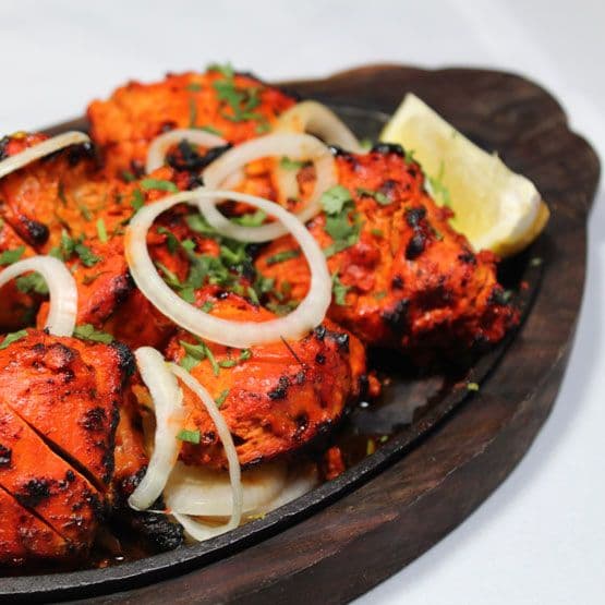 Chicken Tikka / Chicken Tikka