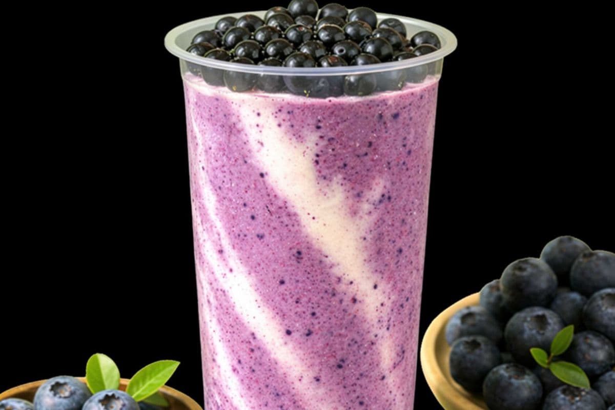 Wednesday Blue (Blueberry) (700ml)