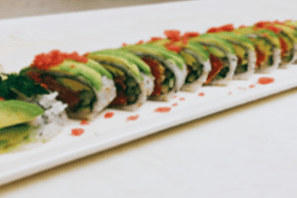 Veggie Dragon (10)