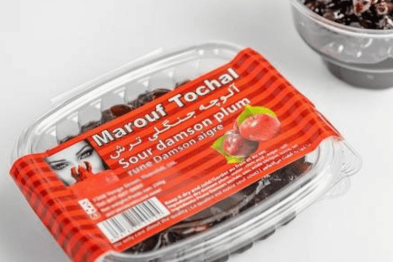Sour Damson Plum (46 Cal)