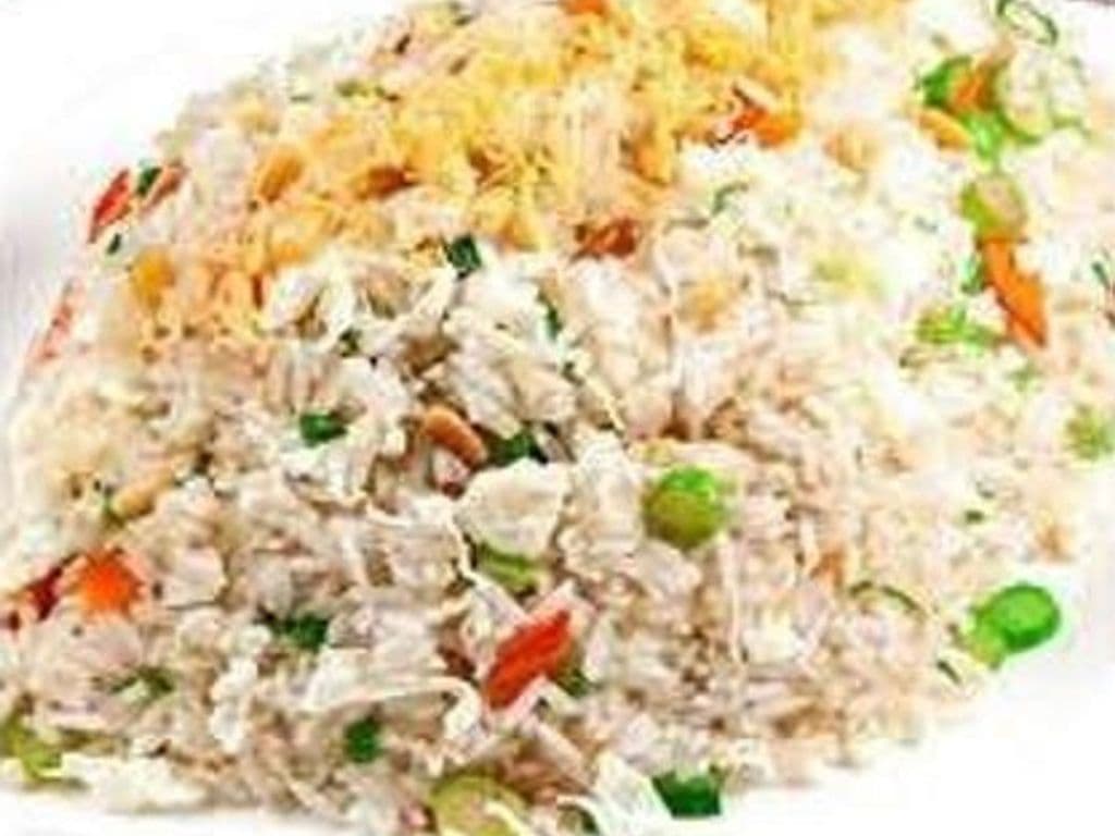 13. Seafood Fried Rice