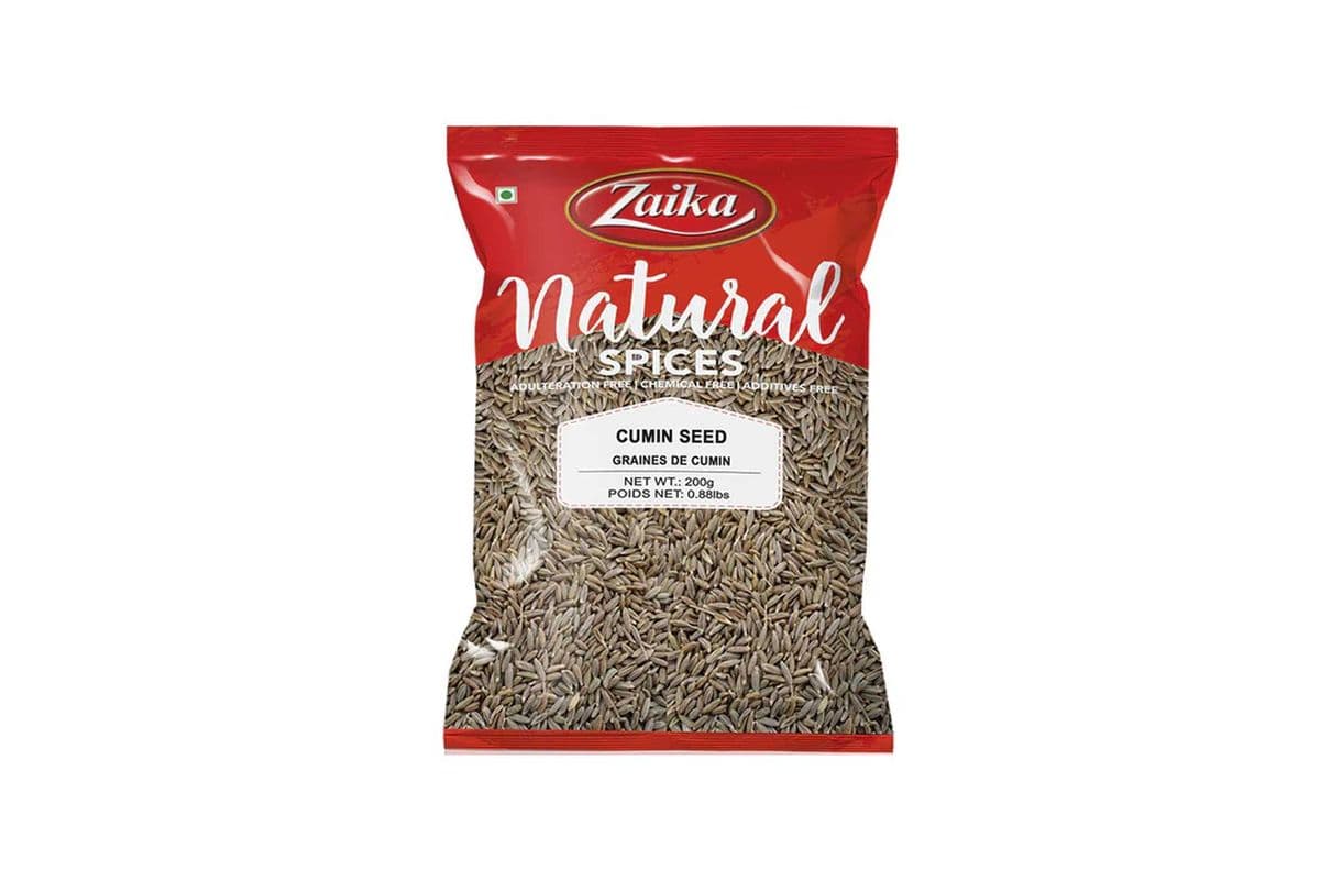 Zaika Cumin Seed (200 g)