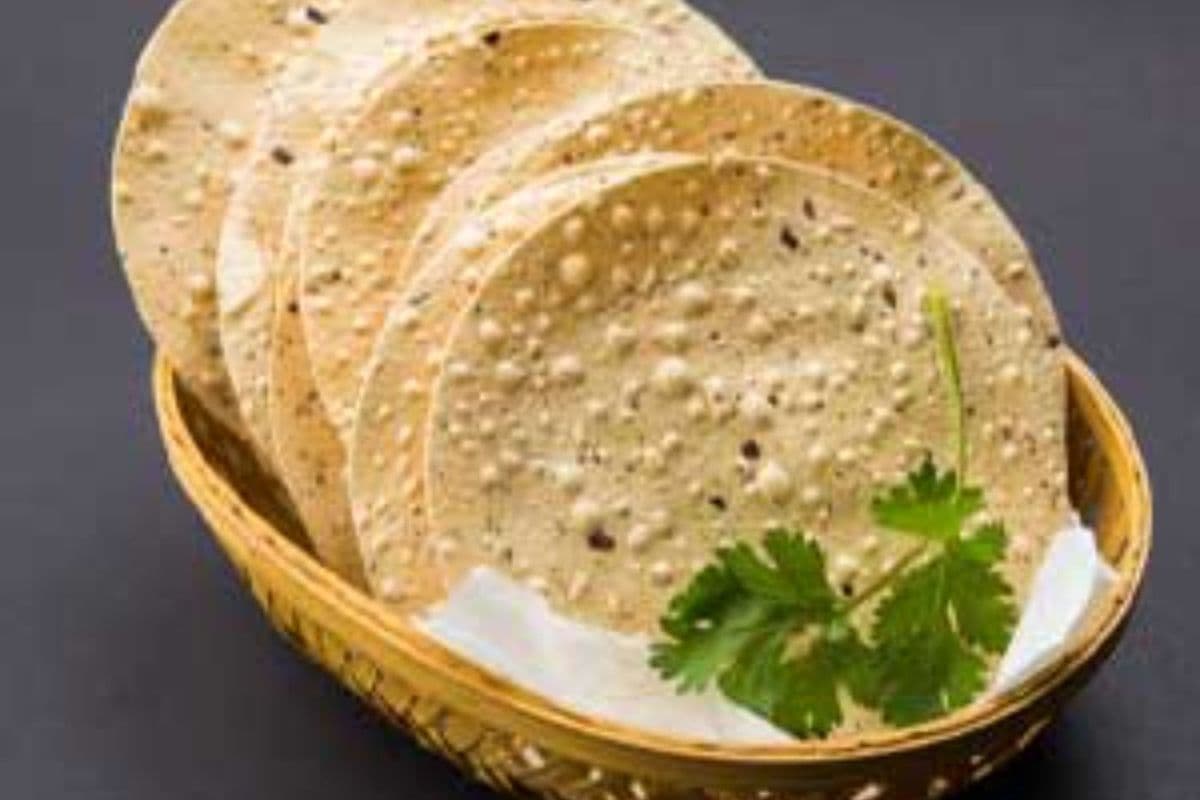 PAPAD FRIED