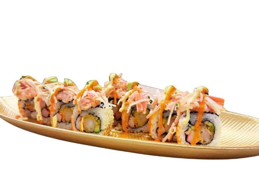 It'sSumo Supreme Roll