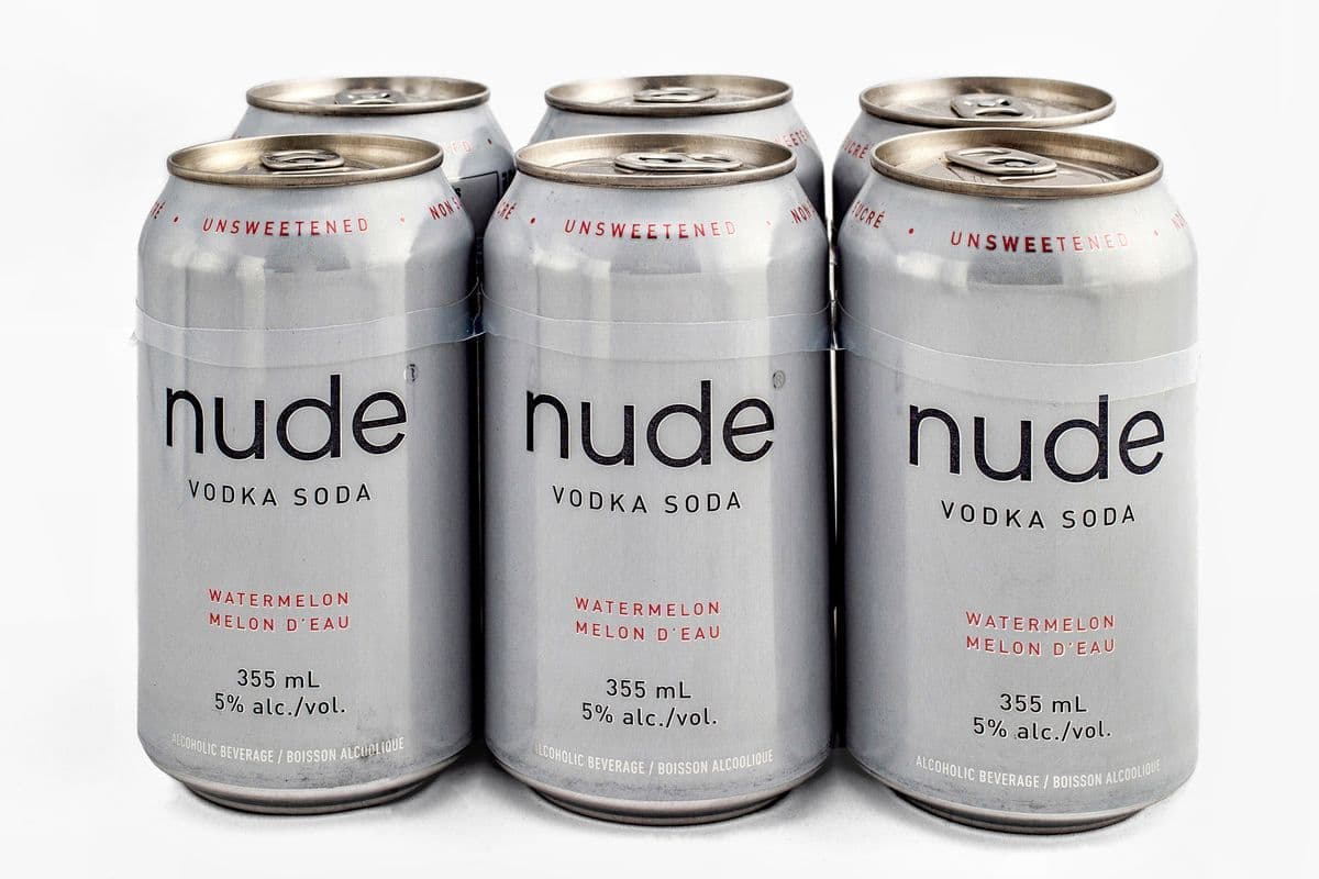 Nude Watermelon (6 x 355ML)
