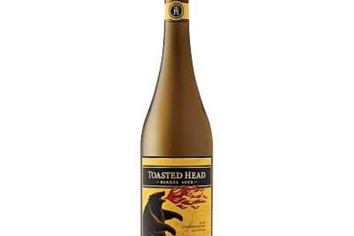 TOASTED HEAD CHARDONNAY 750ml (1 x 750ml)