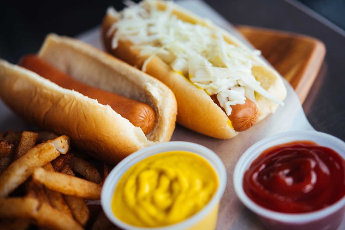 Chien Chaud / Hot Dog