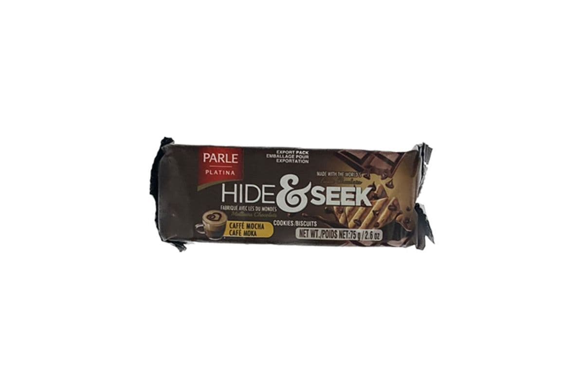 Parle Hide & Seek Caffé Mocha (75g)