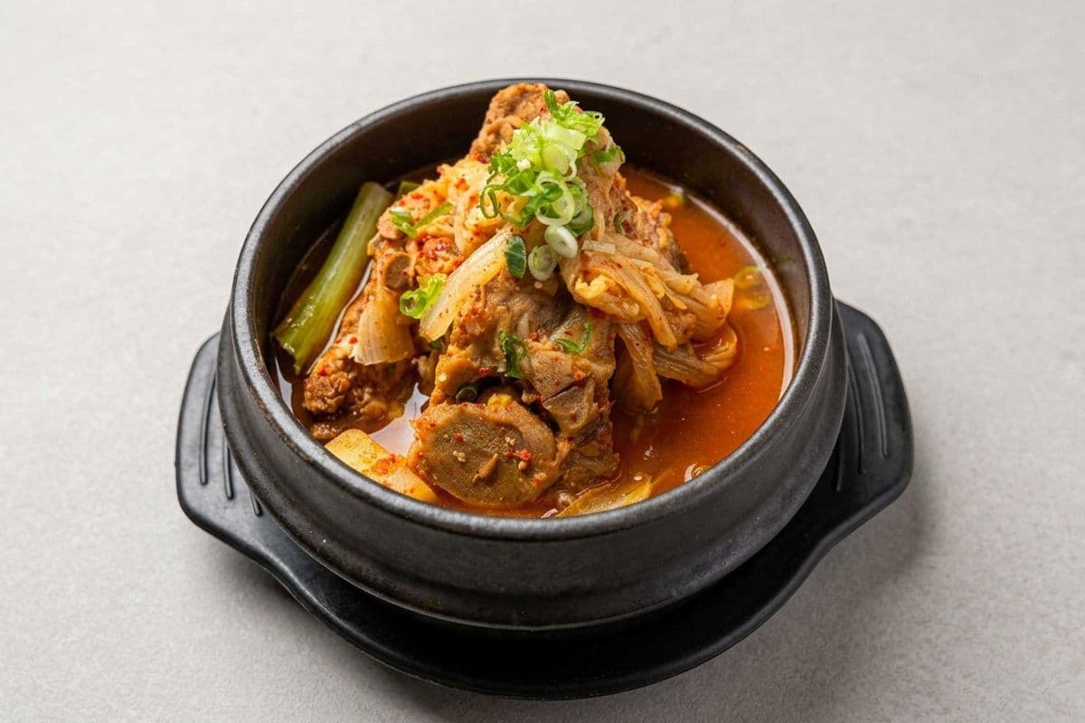 Gamjatang