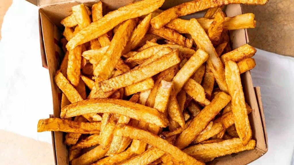 Family French Fries / Frites familiales