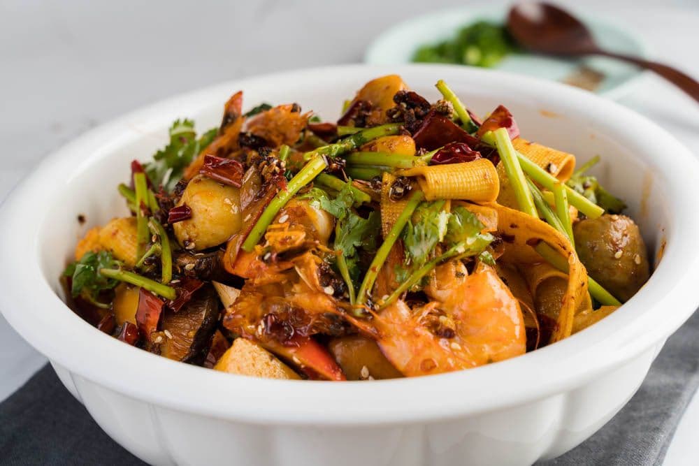 Hot & Spicy Pot 麻辣香锅