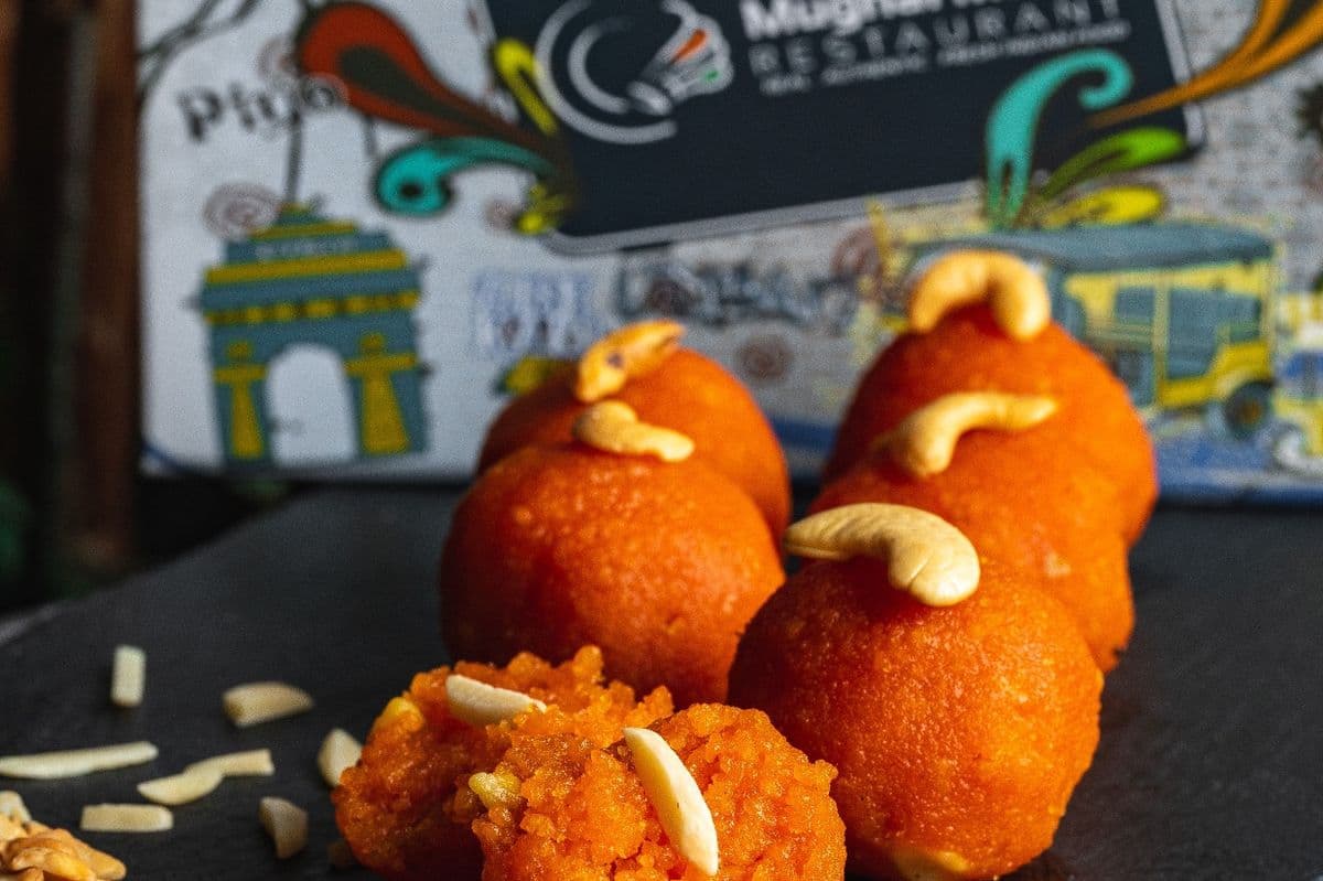 6pc Ladoo-moti Choor