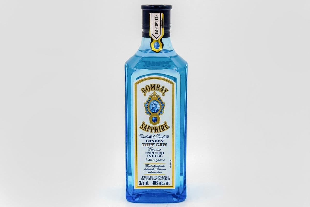 Bombay Sapphire 375 ml (1 x 375ml)