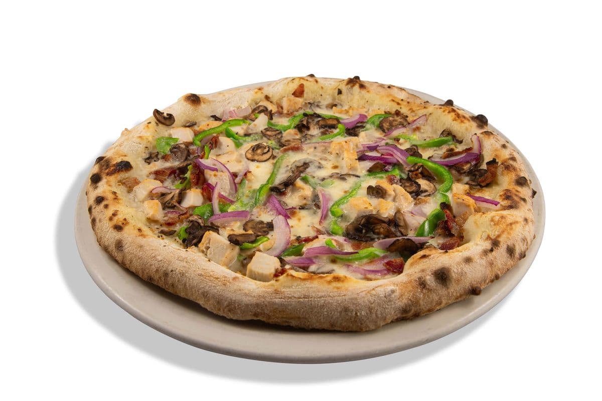 8" Small Tuscan Forno Chicken Pizzetta Combo