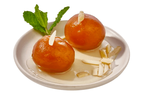 Gulab Jamun (2 pcs)