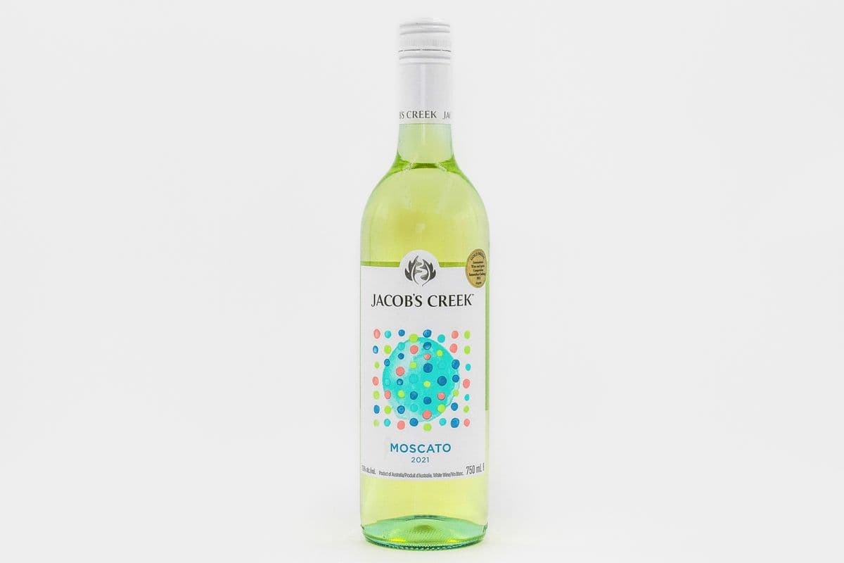 Jacobs Creek Moscato (1 x 750 ml)