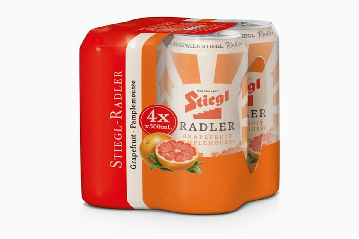 STIEGL (4 x 500ML)